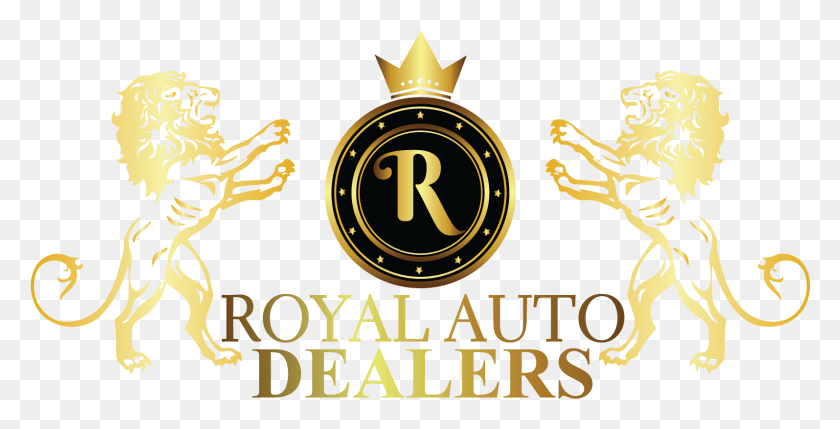 1594x756 Royal Auto Dealer Browar Lwwek, Logo, Symbol, Trademark HD PNG Download