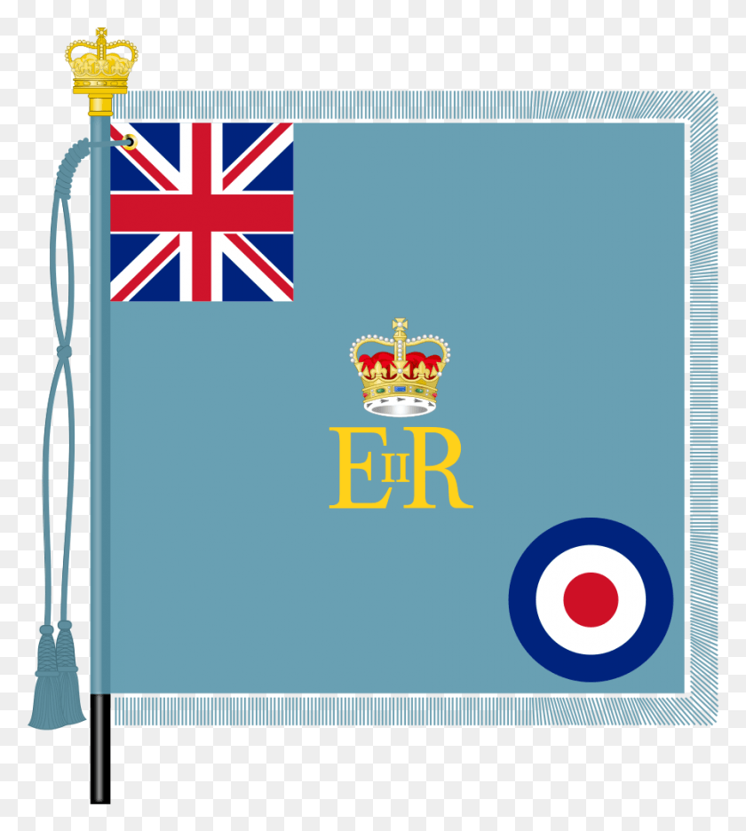 895x1006 Royal Banner Raf Scalable Vector Graphics, Text, Symbol, Label HD PNG Download
