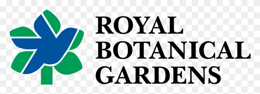 1275x400 Royal Botanical Gardens Logo, Gray, World Of Warcraft HD PNG Download