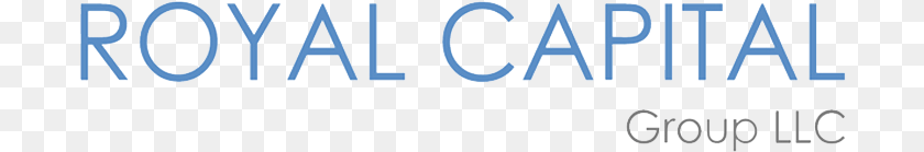 Royal Capital Group Logo Electric Blue, City, Text, People, Person PNG