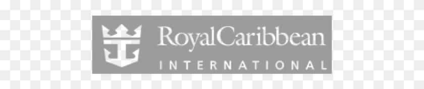 477x117 Descargar Png Logotipo De Royal Caribbean, Royal Caribbean, Texto, Número, Símbolo Hd Png