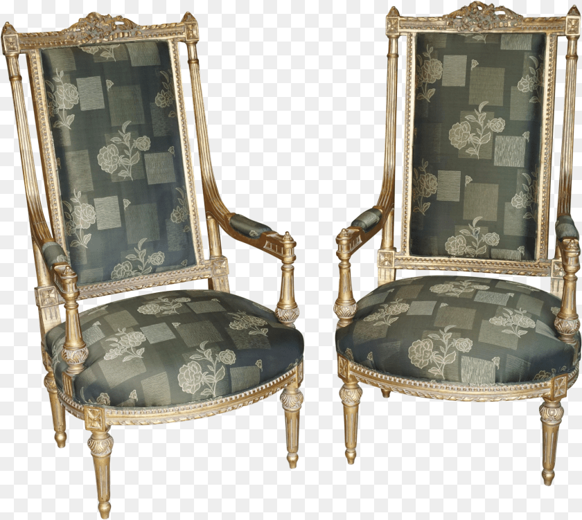 2577x2305 Royal Chairs Transparent PNG