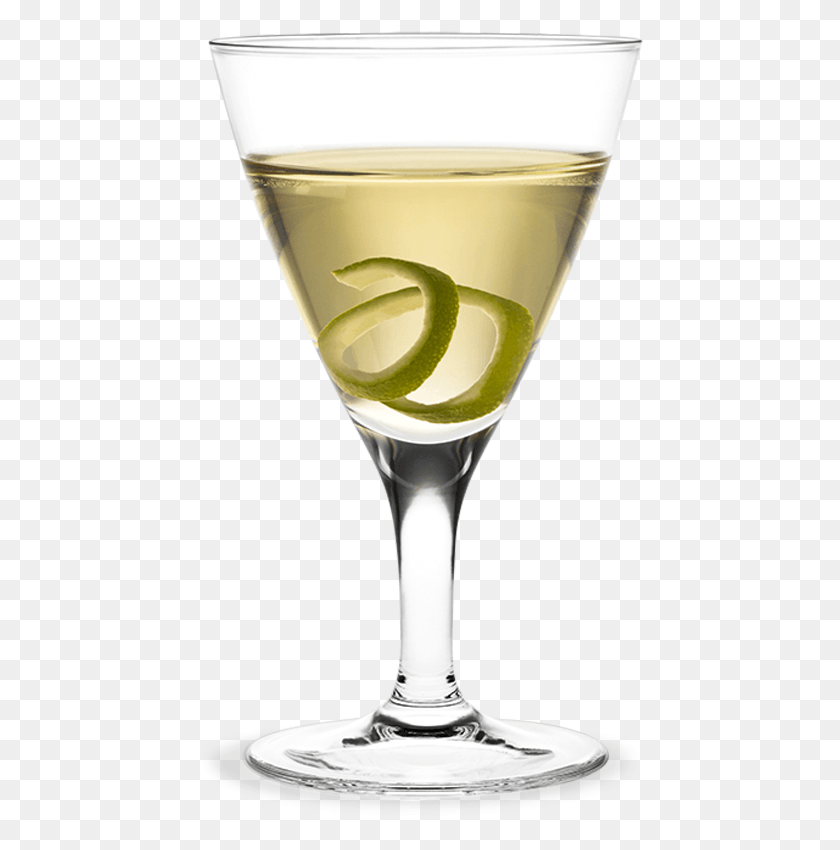 446x790 Royal Cocktail Glass Clear 20 Cl 1 Pcs Holmegaard, Alcohol, Beverage, Drink HD PNG Download