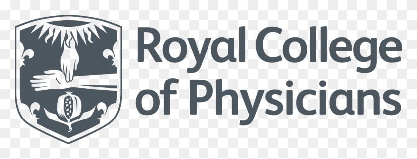 1200x404 Royal College Of Physicians Logo, Text, Alphabet, Word HD PNG Download