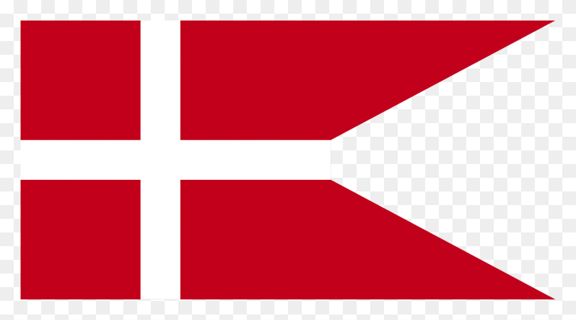 1185x620 Royal Danish Navy Flag, Symbol, Label, Text HD PNG Download