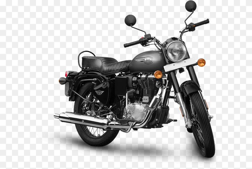 634x564 Royal Enfield Bullet, Motorcycle, Transportation, Vehicle, Machine PNG
