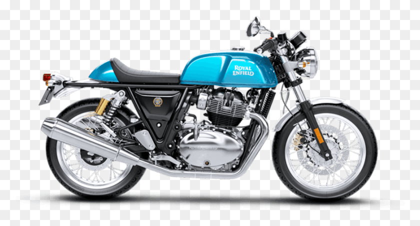 870x438 Royal Enfield Continental Gt 650 Price, Motorcycle, Vehicle, Transportation HD PNG Download