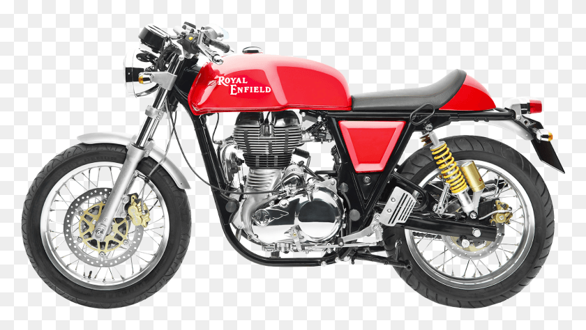 1493x793 Royal Enfield Continental Gt Motorcycle Bike Image Royal Enfield All Models Price, Vehicle, Transportation, Wheel HD PNG Download
