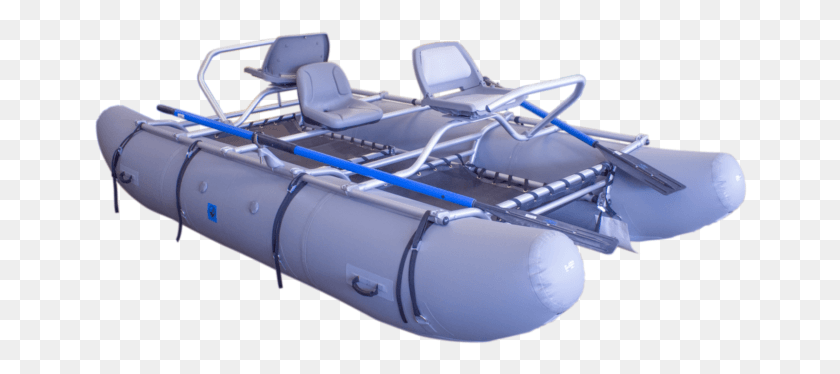 654x314 Royal Flush Tubes On A Frame Inflatable Boat, Vehicle, Transportation, Helicopter Descargar Hd Png