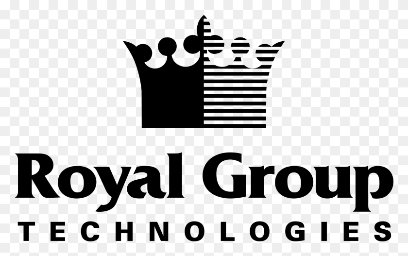 1899x1139 Royal Group Technologies, Logotipo Png