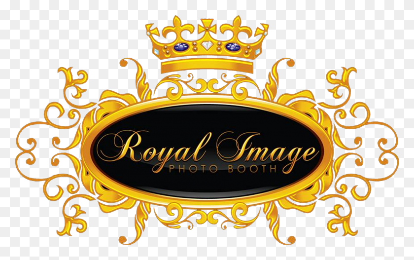 1883x1128 Royal Image Photo Booth Каллиграфия, Символ, Логотип, Товарный Знак Hd Png Скачать