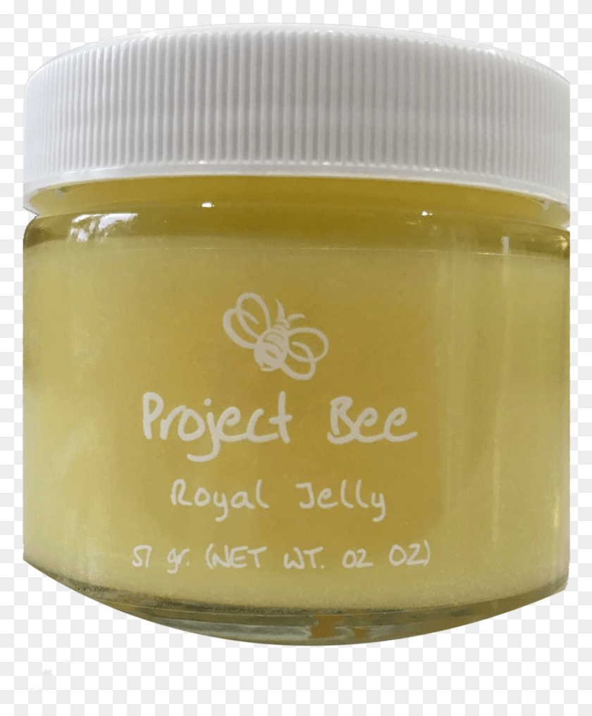 859x1055 Royal Jelly 2 Oz Cosmetics, Milk, Beverage, Drink HD PNG Download