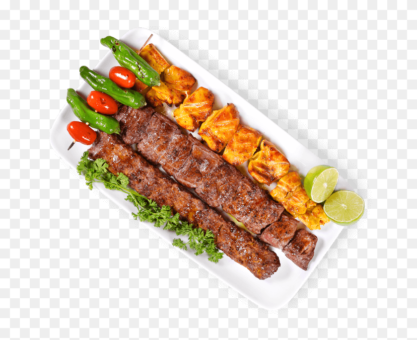 704x624 Royal Kebab Feeds 2 Shashlik, Hot Dog, Food, Meal HD PNG Download