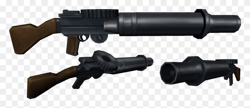 1614x632 Descargar Png Royal Machine Gun Battlefield Heroes Cheeser, Light, Arma, Armamento Hd Png