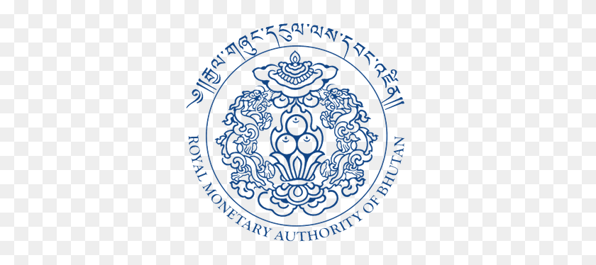 317x314 Royal Monetary Authority Of Bhutan Rma Bhutan, Pattern, Symbol, Ornament HD PNG Download