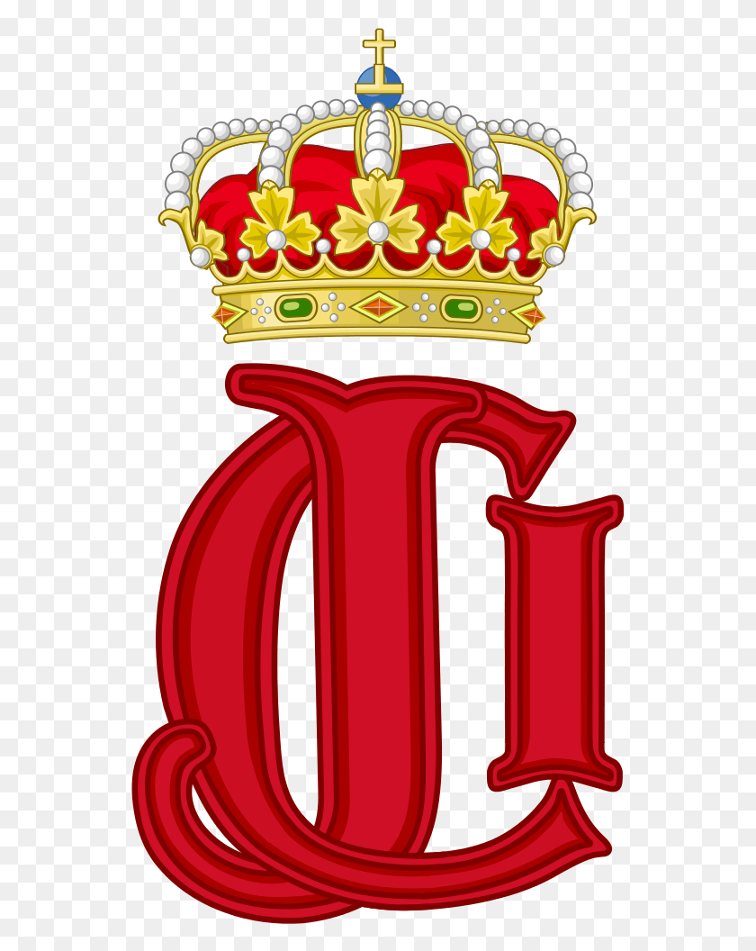 549x996 Royal Monogram Of Juan Carlos I Of Spain Manila Coat Of Arms, Crown, Jewelry, Accessories HD PNG Download