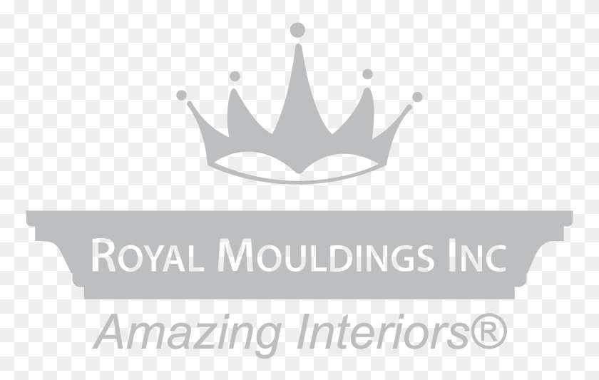 769x473 Royal Mouldings Logo Tiara, Jewelry, Accessories, Accessory HD PNG Download