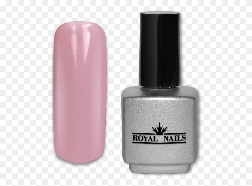 508x562 Royal Nails Uv Gel Lack Royal Nails, Cosmetics, Lápiz Labial, Botella Hd Png