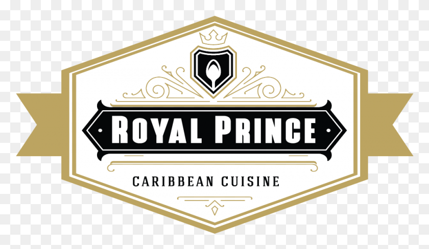 960x527 Royal Prince Cuisine Logo Illustration, Label, Text, Liquor HD PNG Download