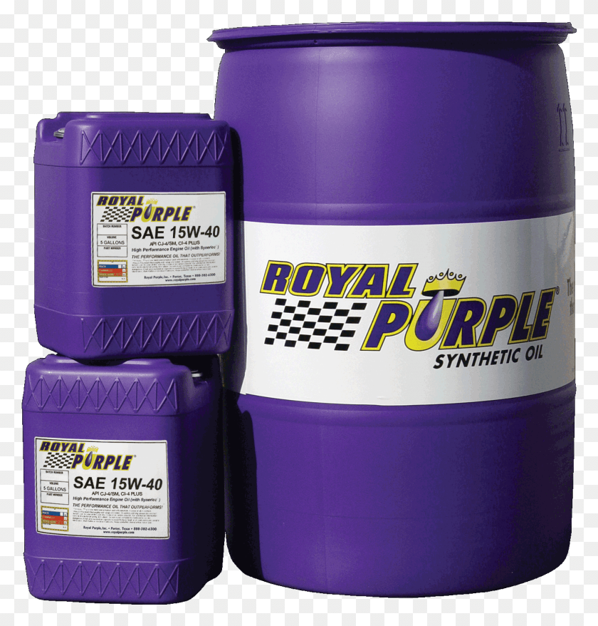 1322x1388 Royal Purple Industrial Lubricants Greases Акриловая Краска, Пластик, Коробка, Контейнер Для Краски Hd Png Скачать