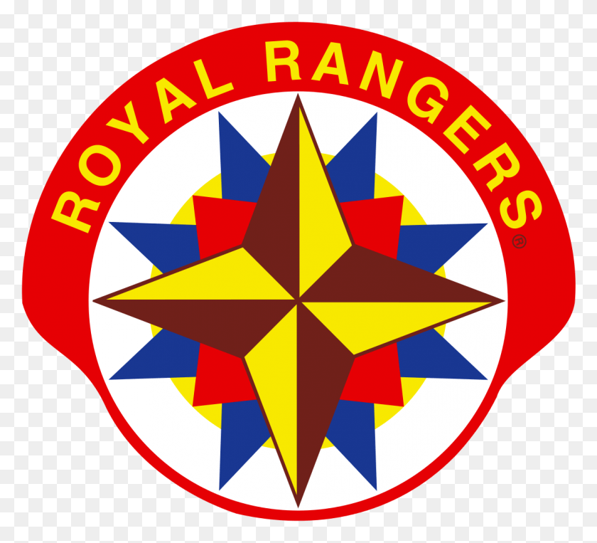 1114x1005 Descargar Png Royal Ranger Emblem Clipart 2 By Gregory Royal Rangers Logo, Dinamita, Bomba, Arma Hd Png