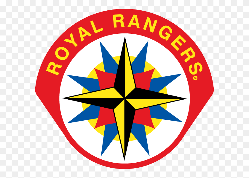 604x542 Royal Rangers Royal Rangers Logo, Compass, Dynamite, Bomb HD PNG Download