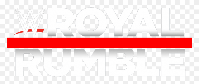 1193x451 Royal Rumble 2019, Text, Number, Symbol HD PNG Download