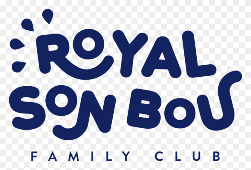 800x522 Royal Son Bou Family Club Electric Blue, Текст, Слово, Алфавит Hd Png Скачать