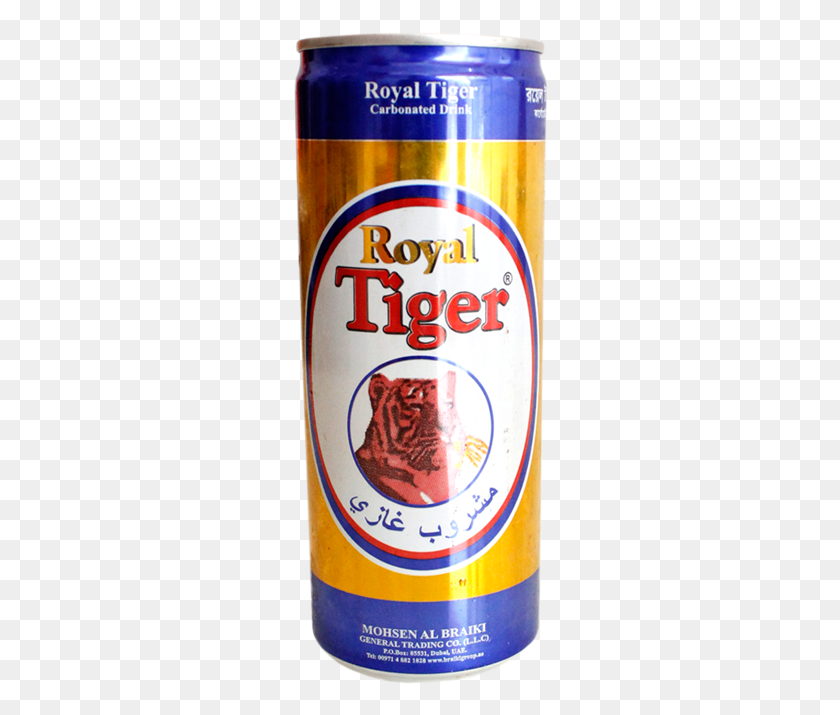258x655 Royal Tiger Energy Drink Royal Tiger Energy Drink, Beer, Alcohol, Beverage HD PNG Download