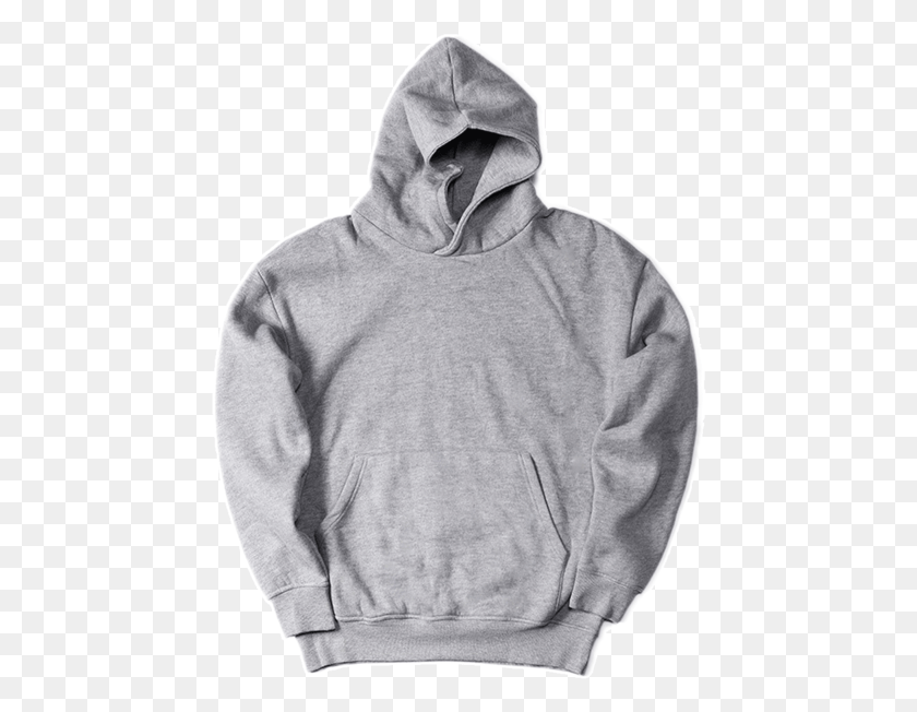 454x592 Royalty Free Dsrcv Essential Grey House Of Sweatshirt, Clothing, Apparel, Sweater HD PNG Download
