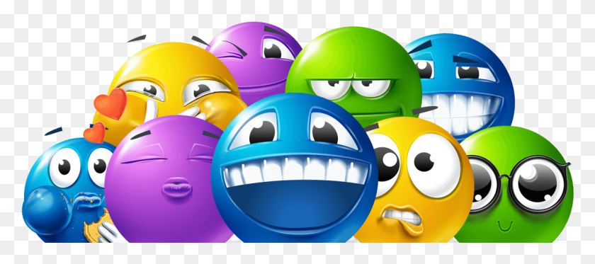 1148x462 Royalty Free Emoji Amp Smileys Imagenes De Emoticones, Toy, Graphics HD PNG Download