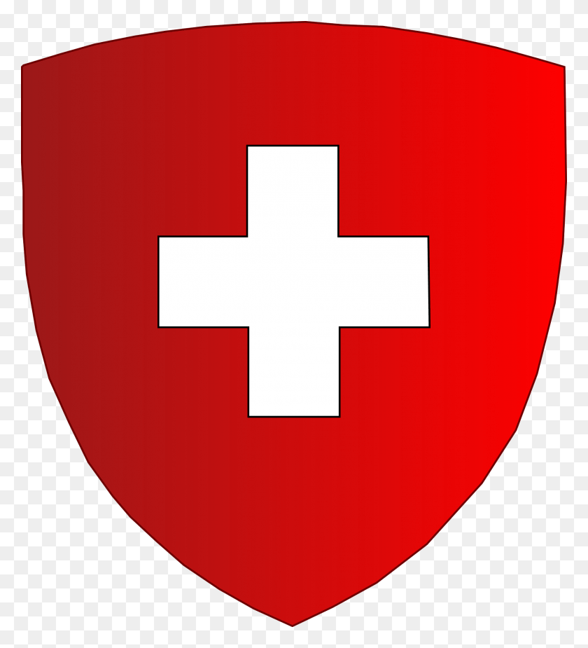2000x2220 Royalty Free File Blason Ch Suisse Wikimedia Commons Health Amp Safety Animation, First Aid, Logo, Symbol HD PNG Download