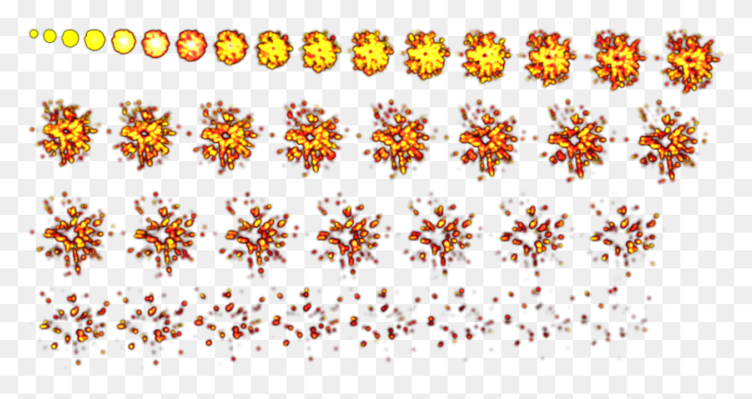 919x455 Royalty Free Game Art Explosion Sprite File, Lighting, Nature, Outdoors HD PNG Download