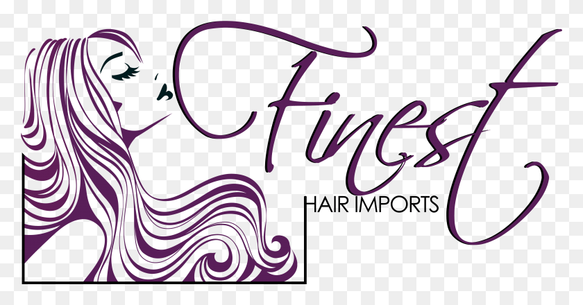 3883x1894 Royalty Free Hairstyle Beauty Parlour Hair Salon Logos, Text, Handwriting, Bow HD PNG Download