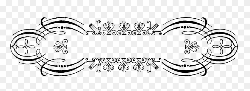 1554x495 Royalty Free Images Line Art, Graphics, Floral Design HD PNG Download