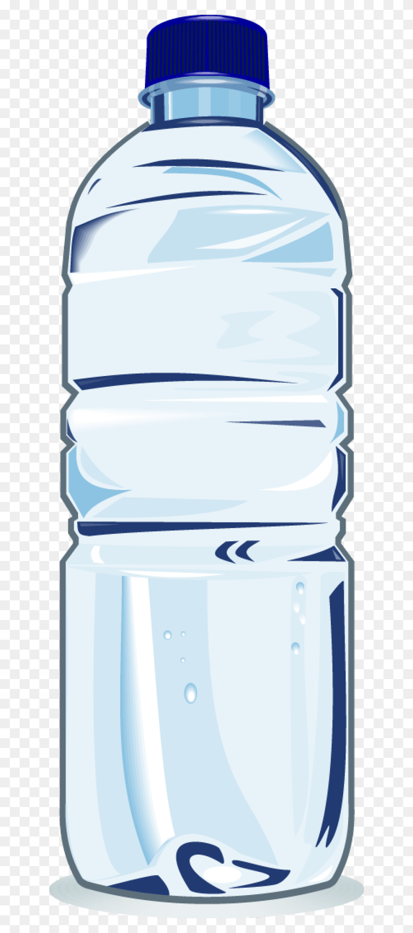 640x1836 Royalty Free Jokingart Com Free Printable Plastic Water Bottle Clipart, Mineral Water, Beverage, Bottle HD PNG Download