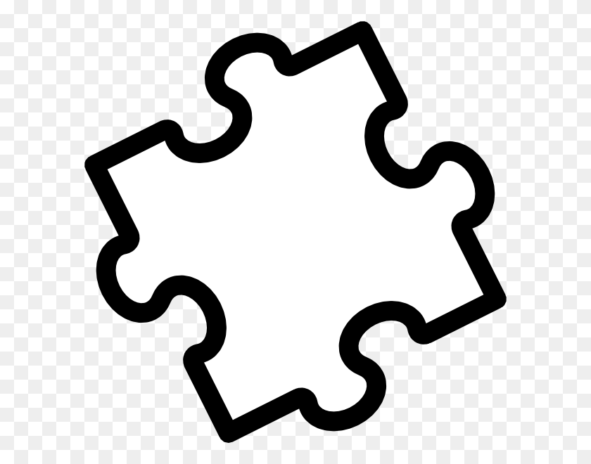 600x600 Бесплатная Библиотека Clay Puzzle Клипарты Free Imi Ola Autism Services, Jigsaw Puzzle, Game, Antelope Hd Png Download