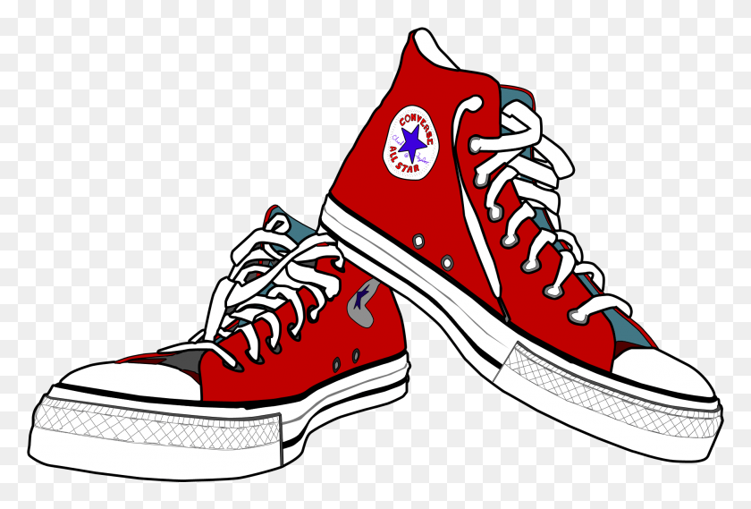 1943x1268 Royalty Free Library Converse Vector All Star Drawings Of Chuck Taylors, Clothing, Apparel, Shoe HD PNG Download
