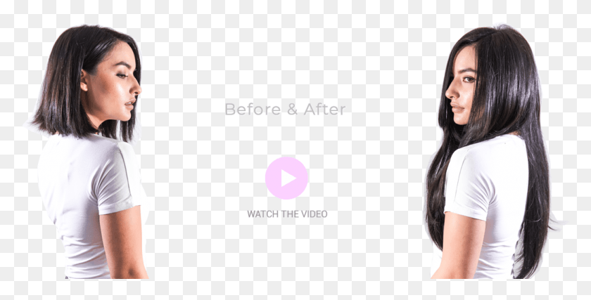 1039x490 Royalty Free Library Ponytail Clip Professional Girl, Person, Human, Text HD PNG Download