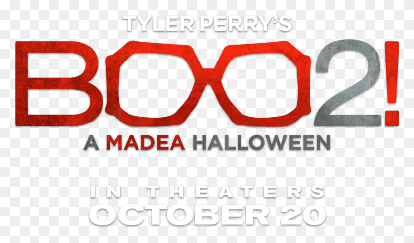 861x480 Royalty Free Library Tyler Perry S Boo A Lionsgate Colorfulness, Poster, Advertisement, Label HD PNG Download