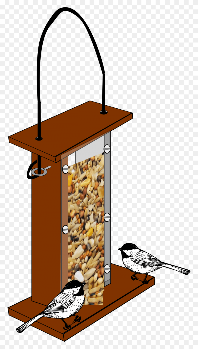 1320x2401 Royalty Free Stock Bird Feeder Clipart Bird Feeders Clip Art, Animal, Furniture, Table HD PNG Download