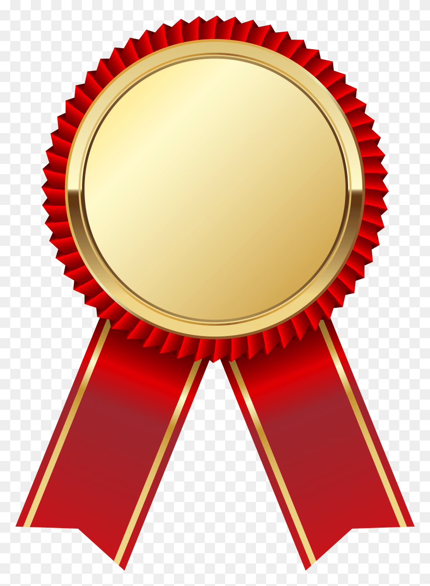 4327x6016 Stock Free Gold Ribbon Stickpng Medal Ribbon, Logo, Symbol, Trademark Hd Png Download