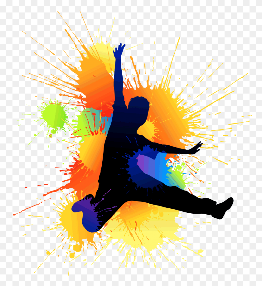 2463x2707 Royalty Free Vector Clip Street Dance Clip Art, Graphics, Outdoors HD PNG Download