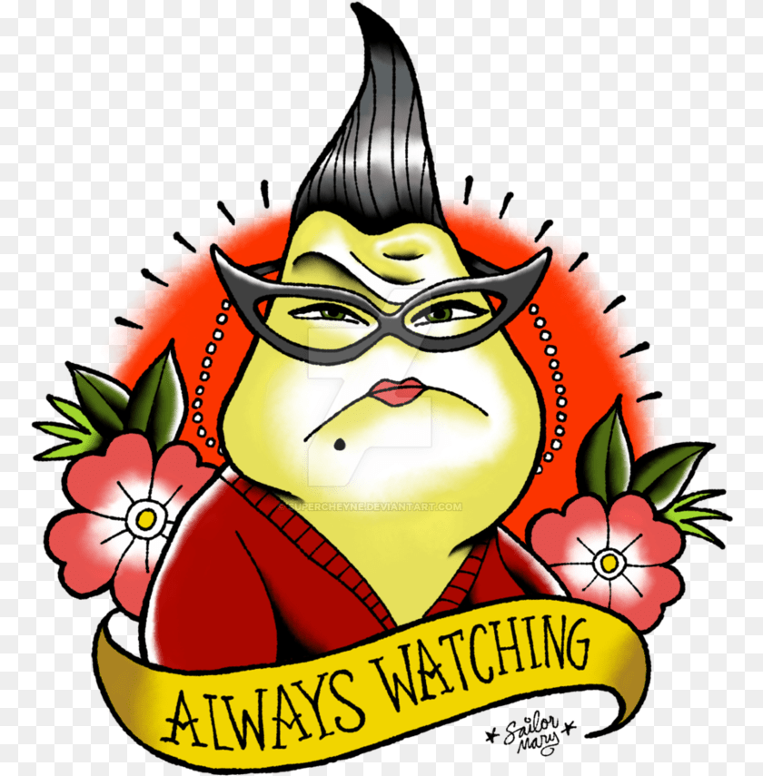 775x855 Roz Monsters Inc Meme Roz Monsters Inc Sexy, Advertisement, Art, Baby, Graphics PNG