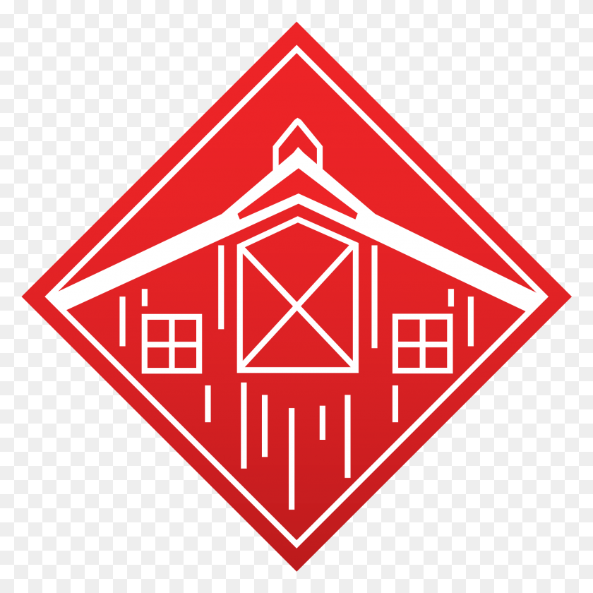 1972x1973 Rp Barn Icon 300dpi Combustibility And Flammability, Triangle, Road Sign, Sign HD PNG Download