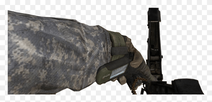 1097x487 Rpd Reloading Mw2 Explosive Weapon, Counter Strike, Quake, Clothing HD PNG Download