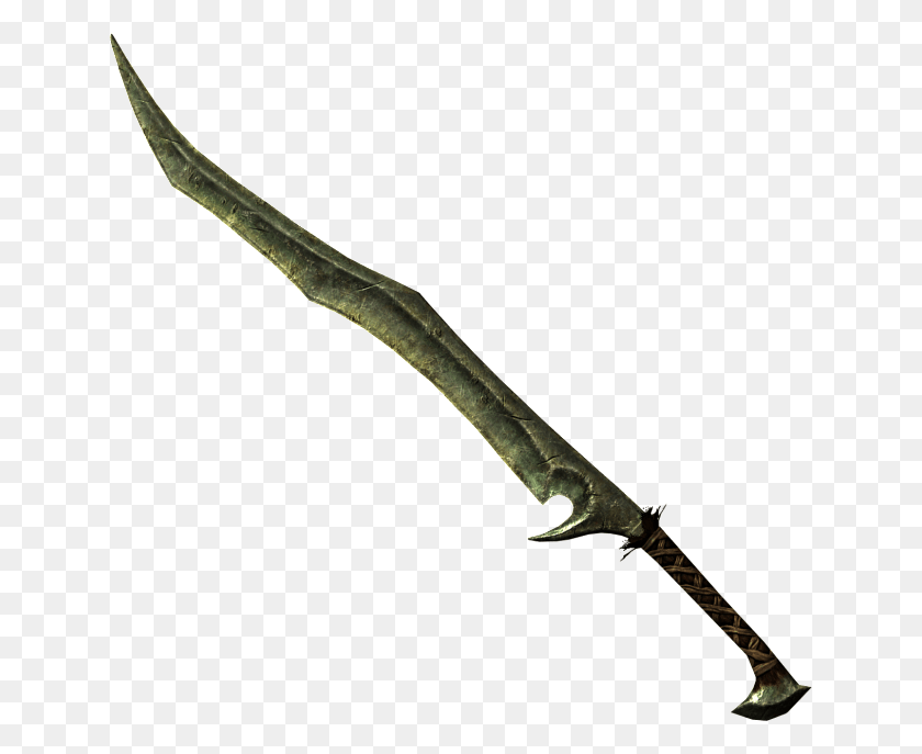 640x627 Rpg Sword, Weapon, Weaponry, Blade HD PNG Download