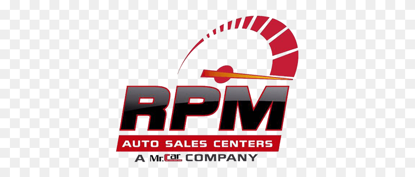 375x299 Rpm Auto Sales Graphics, Logo, Symbol, Trademark HD PNG Download