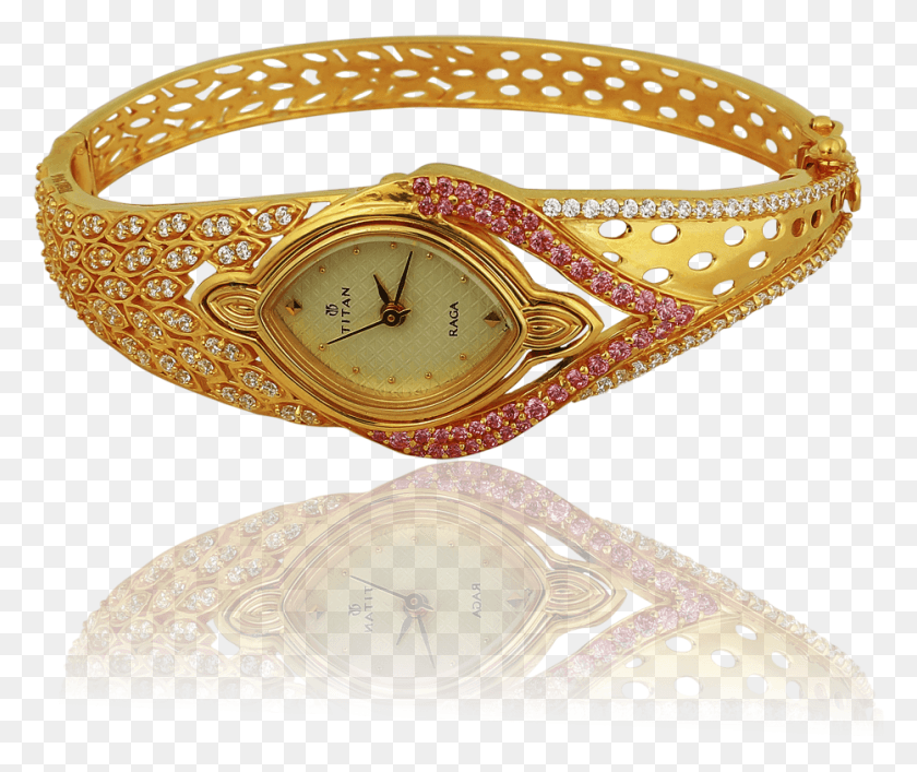 932x774 Rr Bangle, Wristwatch, Gold, Clock Tower HD PNG Download