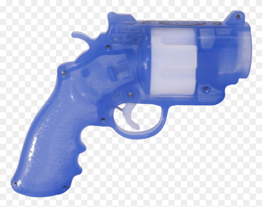 881x682 Rrr Led Blue Revolver De Alcohol, Toy, Water Gun, Gun HD PNG Download